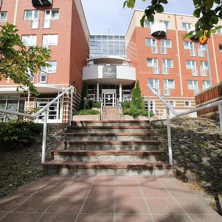 Forenom Aparthotel Espoo Kehae I Bagian luar foto