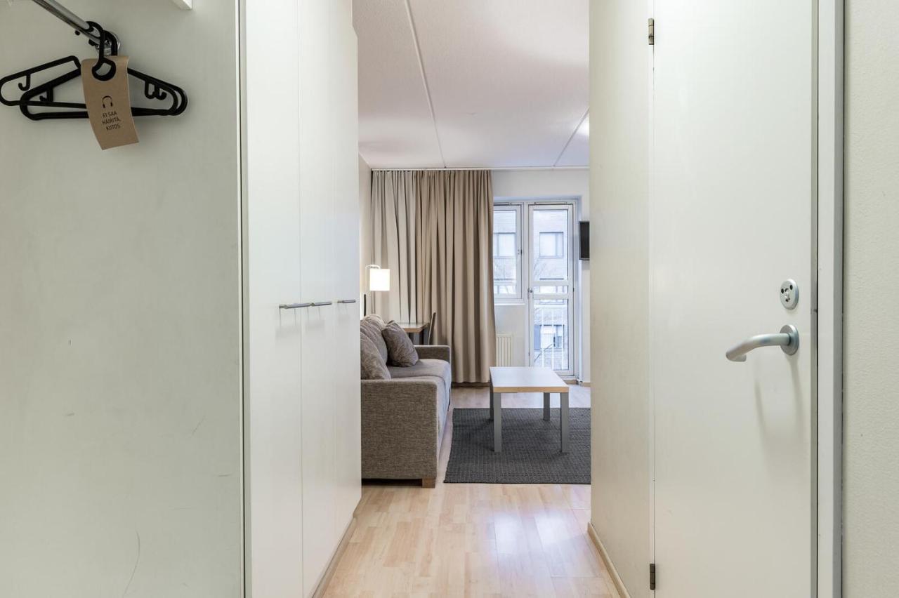 Forenom Aparthotel Espoo Kehae I Bagian luar foto