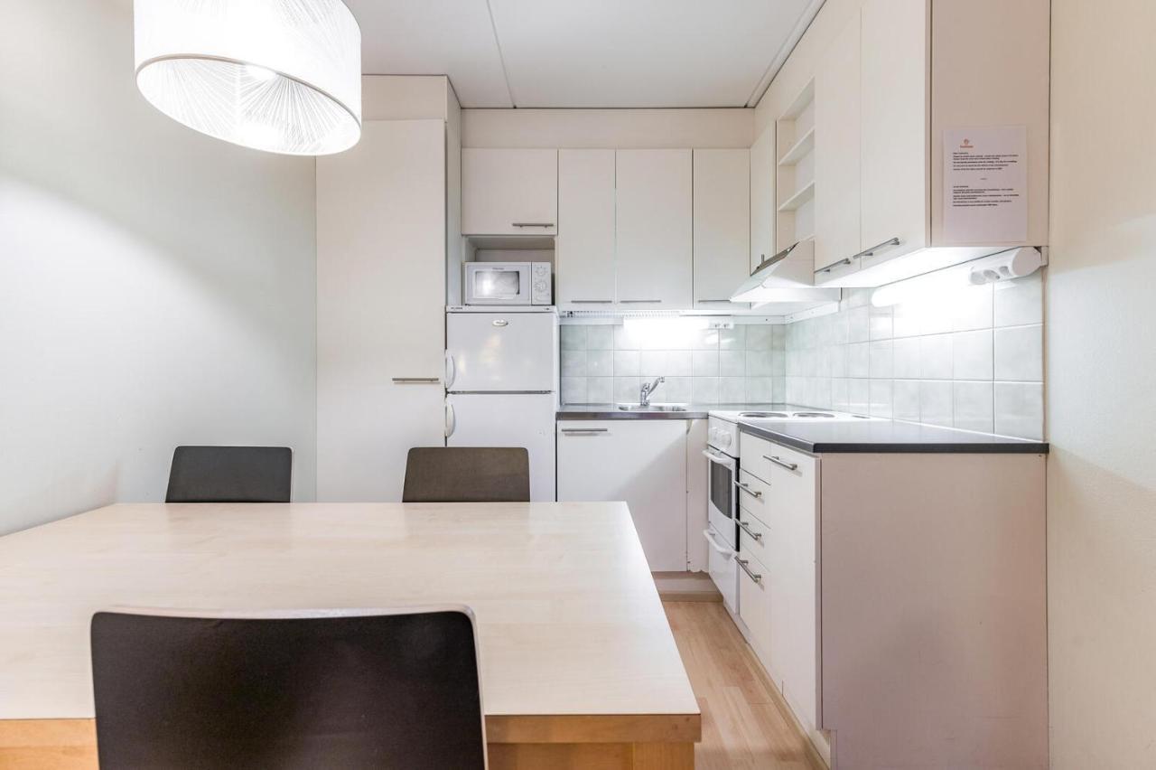 Forenom Aparthotel Espoo Kehae I Bagian luar foto