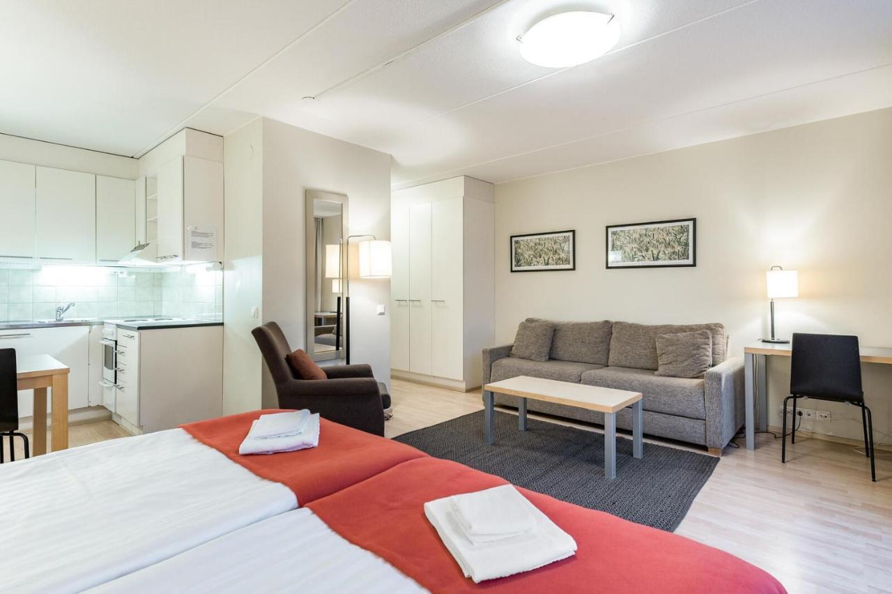 Forenom Aparthotel Espoo Kehae I Bagian luar foto