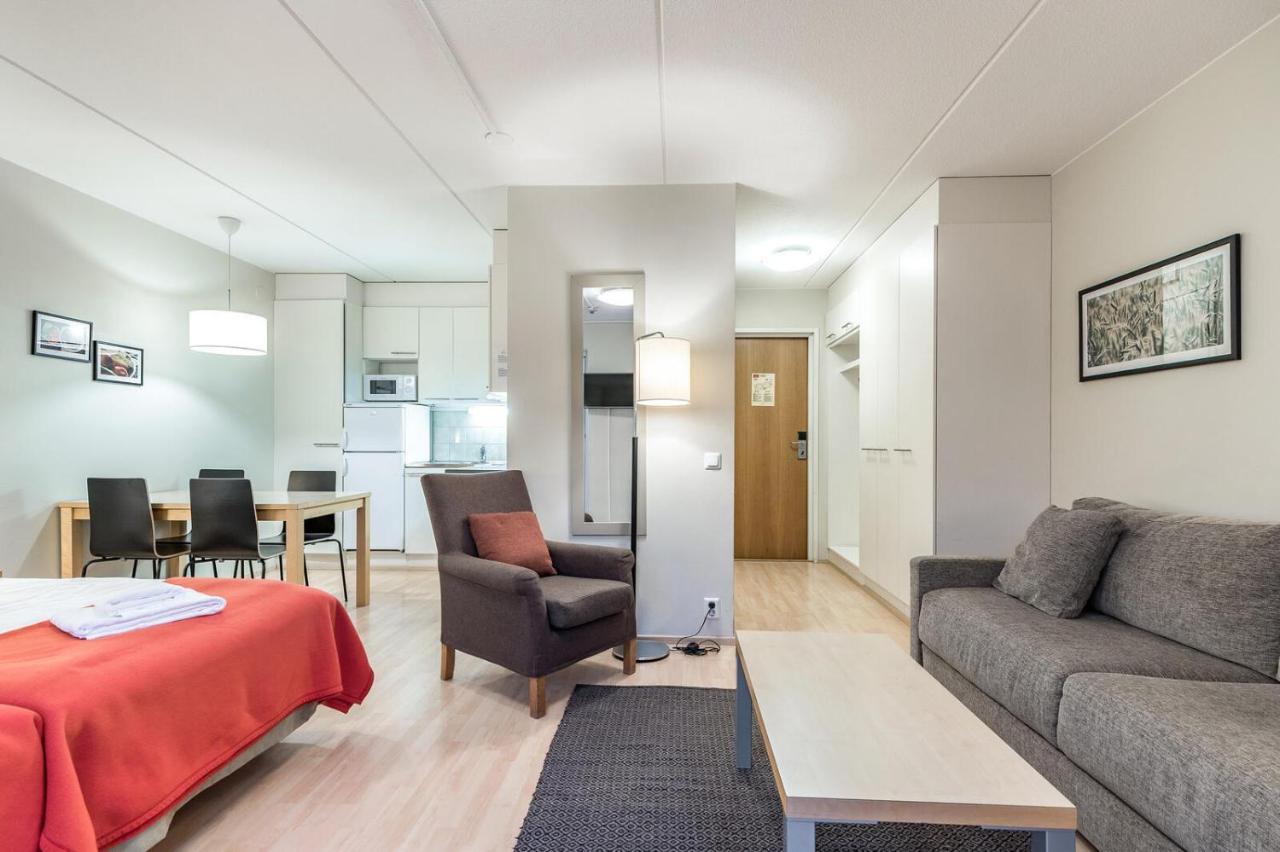 Forenom Aparthotel Espoo Kehae I Bagian luar foto