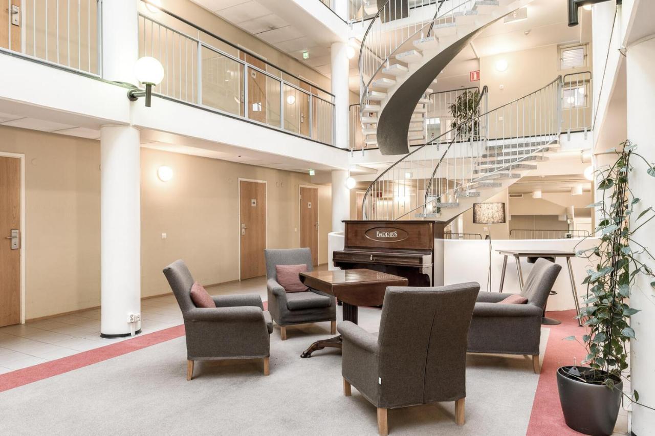 Forenom Aparthotel Espoo Kehae I Bagian luar foto