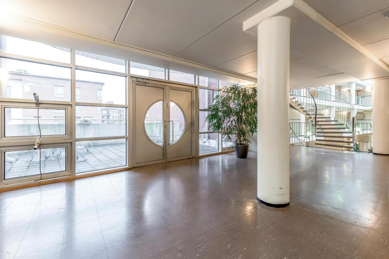 Forenom Aparthotel Espoo Kehae I Bagian luar foto