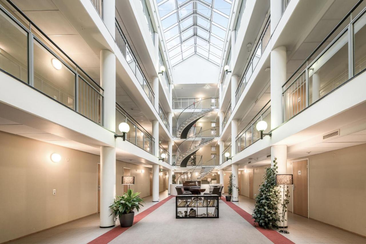 Forenom Aparthotel Espoo Kehae I Bagian luar foto