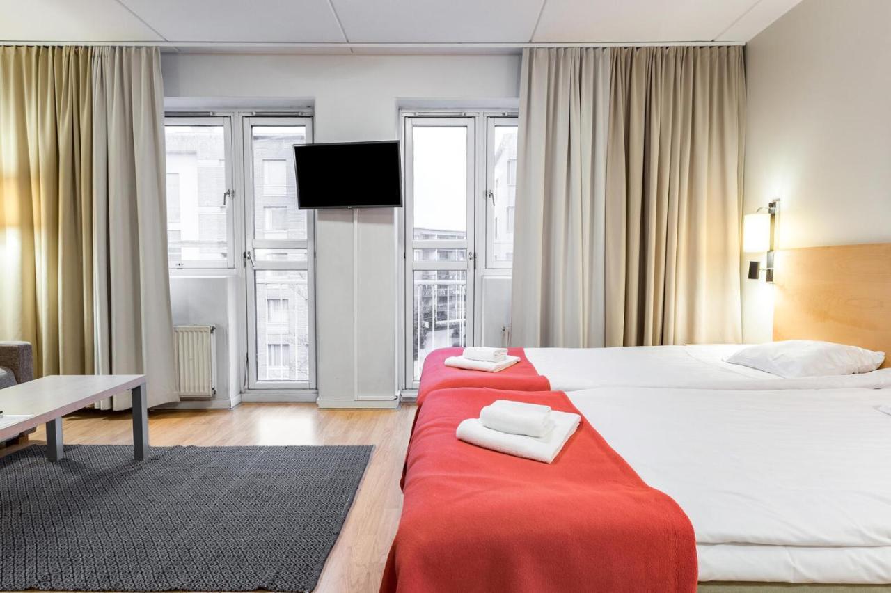 Forenom Aparthotel Espoo Kehae I Bagian luar foto