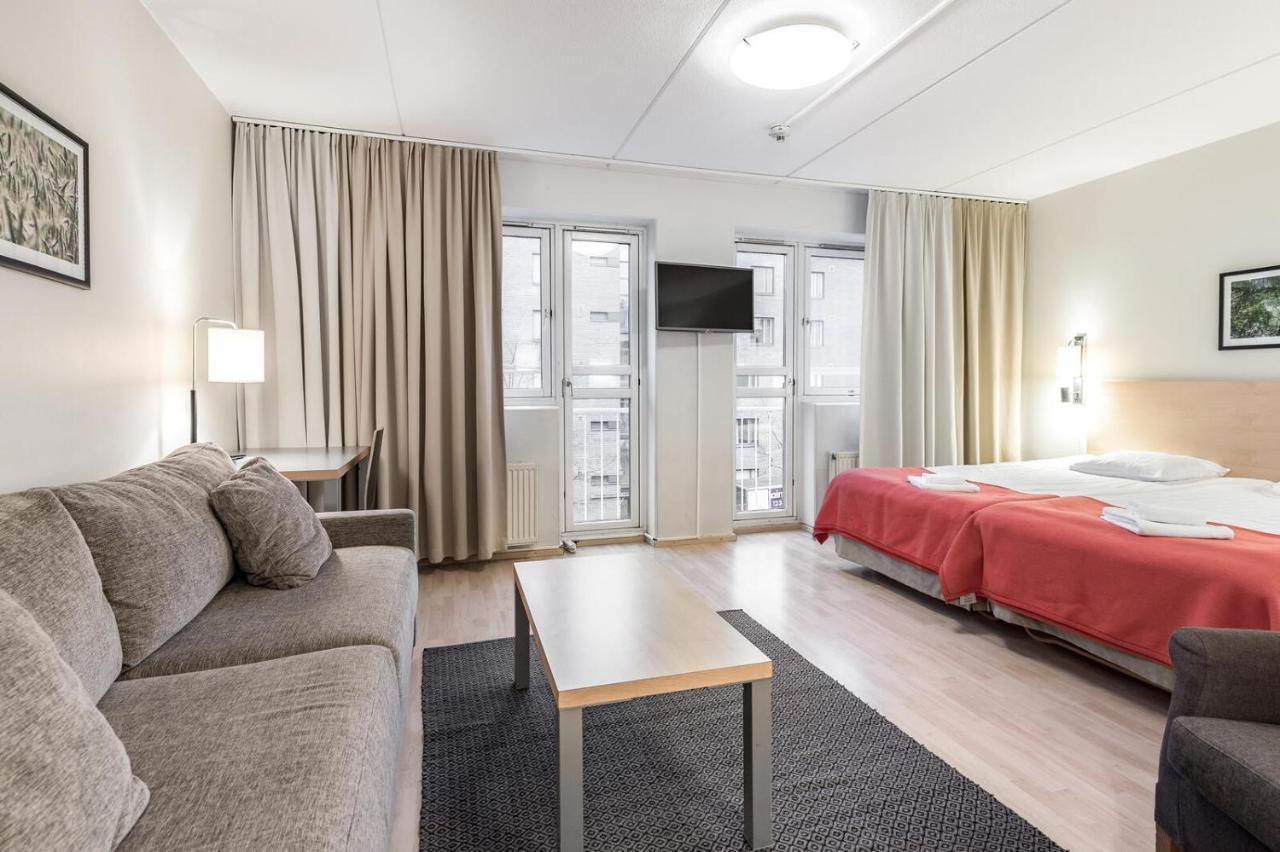 Forenom Aparthotel Espoo Kehae I Bagian luar foto
