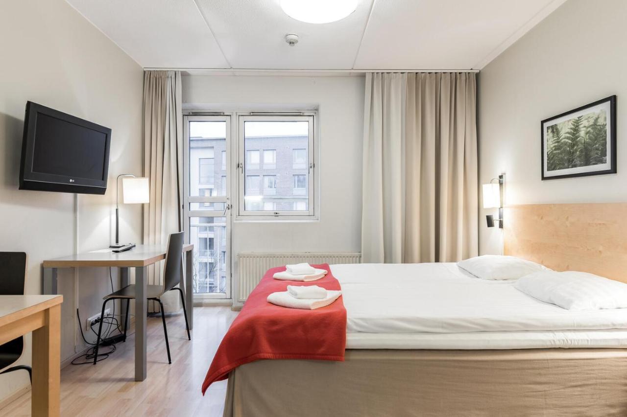 Forenom Aparthotel Espoo Kehae I Bagian luar foto