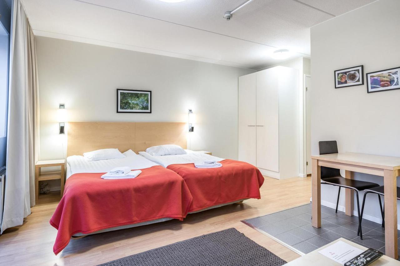 Forenom Aparthotel Espoo Kehae I Bagian luar foto