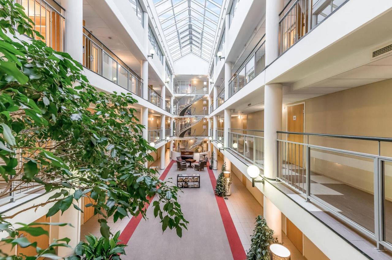Forenom Aparthotel Espoo Kehae I Bagian luar foto