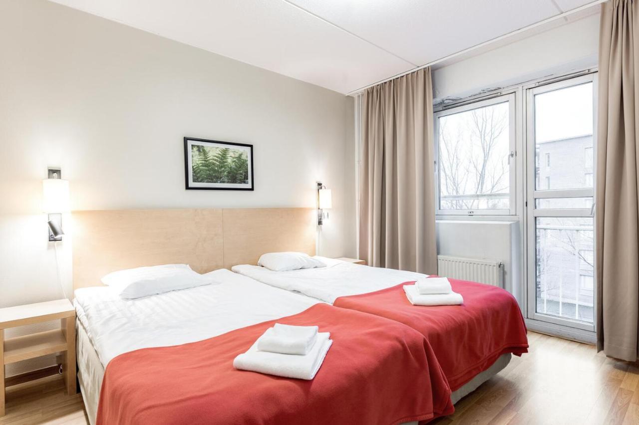 Forenom Aparthotel Espoo Kehae I Bagian luar foto