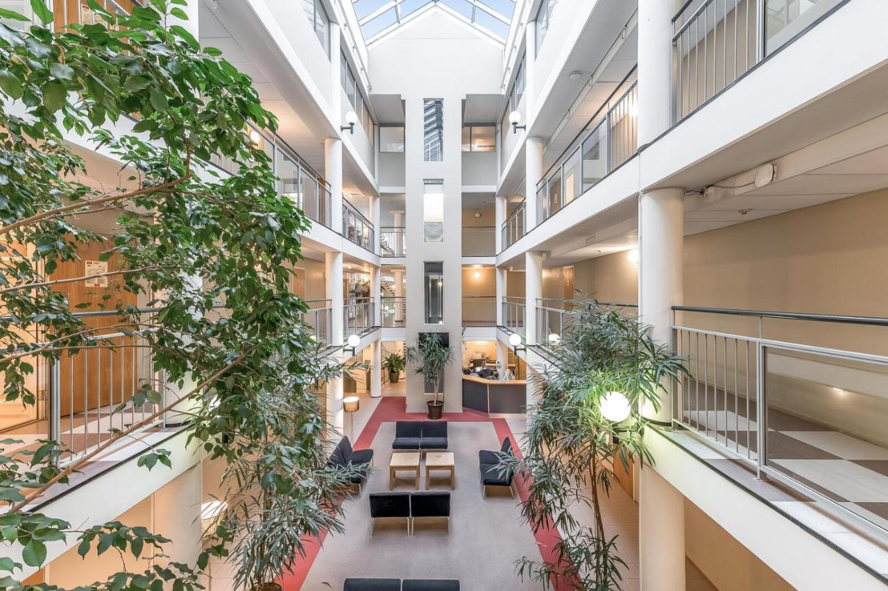 Forenom Aparthotel Espoo Kehae I Bagian luar foto