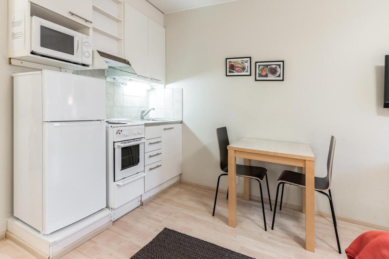 Forenom Aparthotel Espoo Kehae I Bagian luar foto