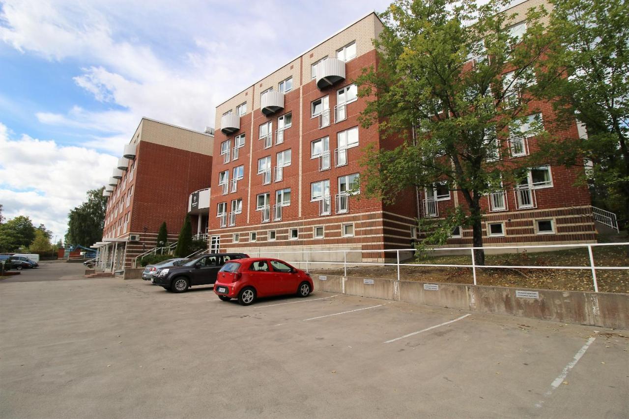 Forenom Aparthotel Espoo Kehae I Bagian luar foto