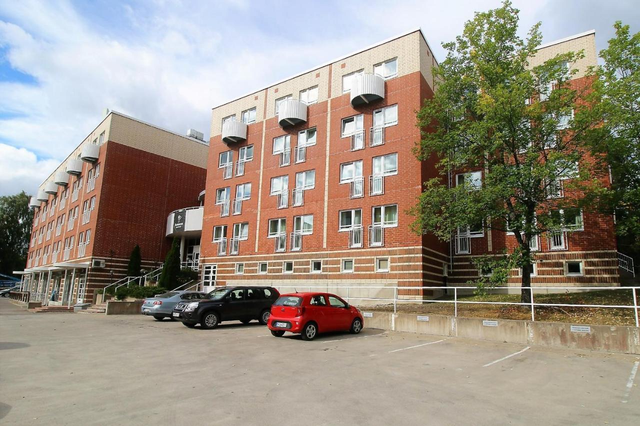 Forenom Aparthotel Espoo Kehae I Bagian luar foto