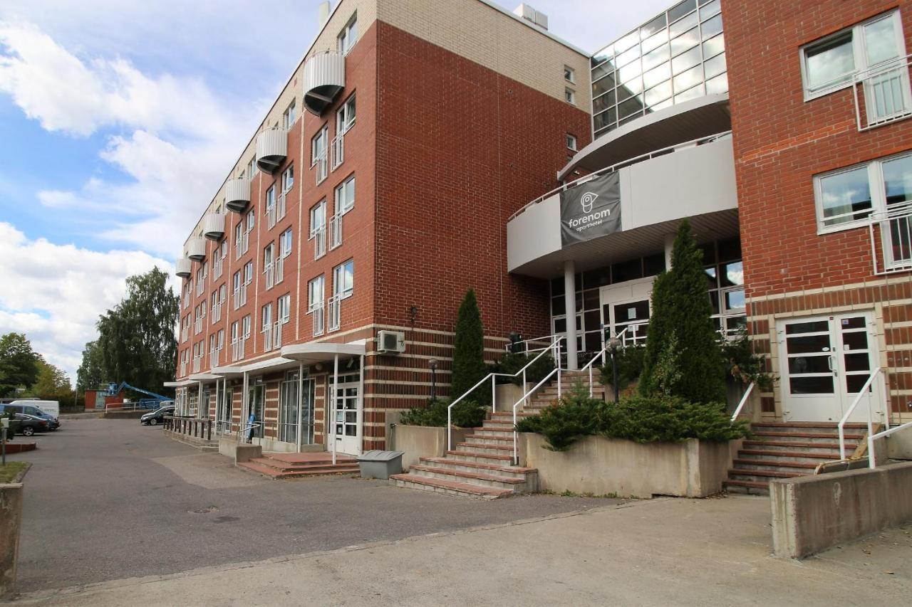 Forenom Aparthotel Espoo Kehae I Bagian luar foto