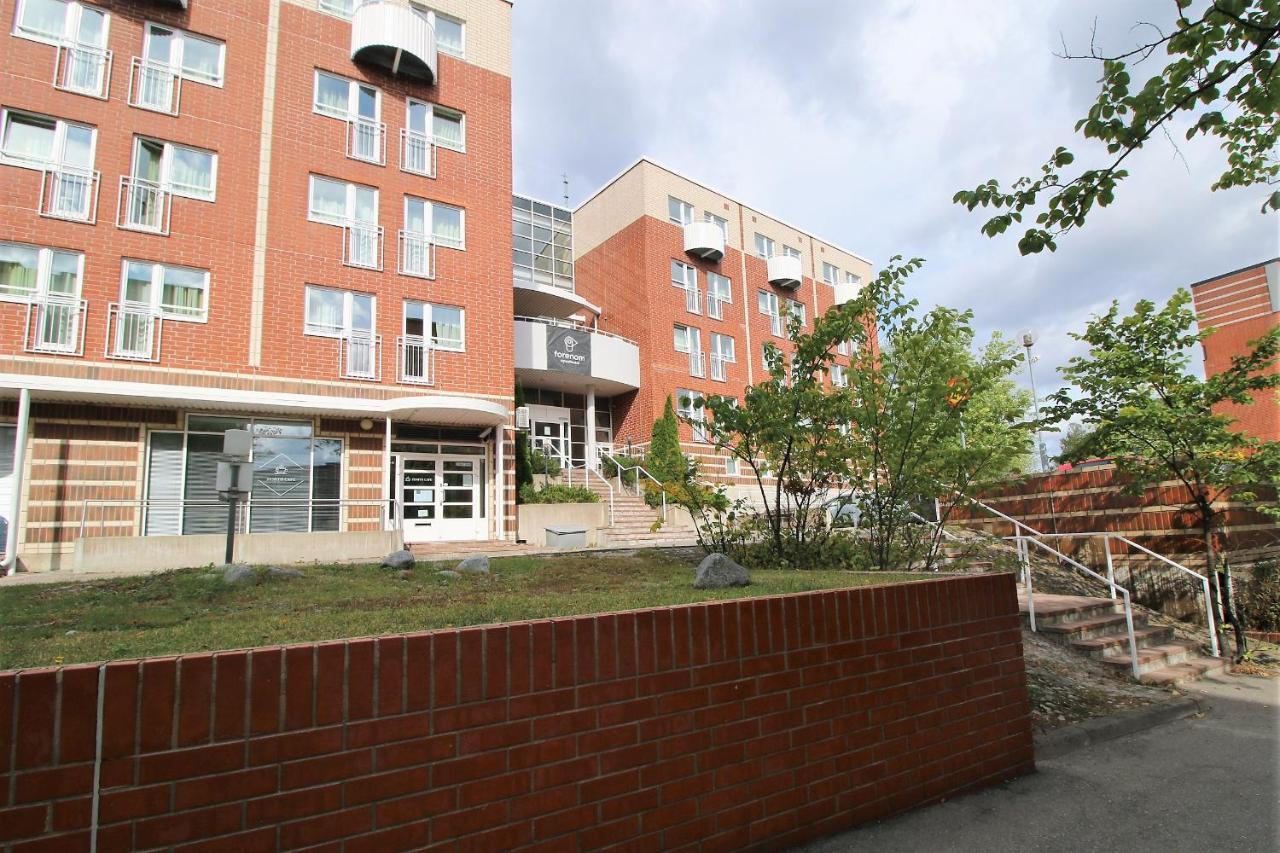 Forenom Aparthotel Espoo Kehae I Bagian luar foto